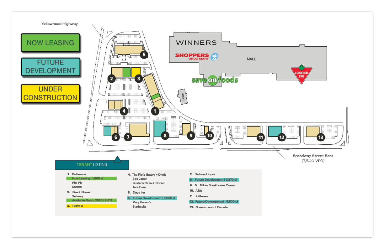 Site Plan